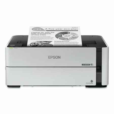 EPSON WorkForce ST-M1000 Monochrome Supertank Printer C11CG94201